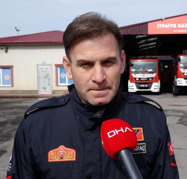 ‘BENİ ÇIKARTMA, ÇOCUĞUMU AL’ DEDİ