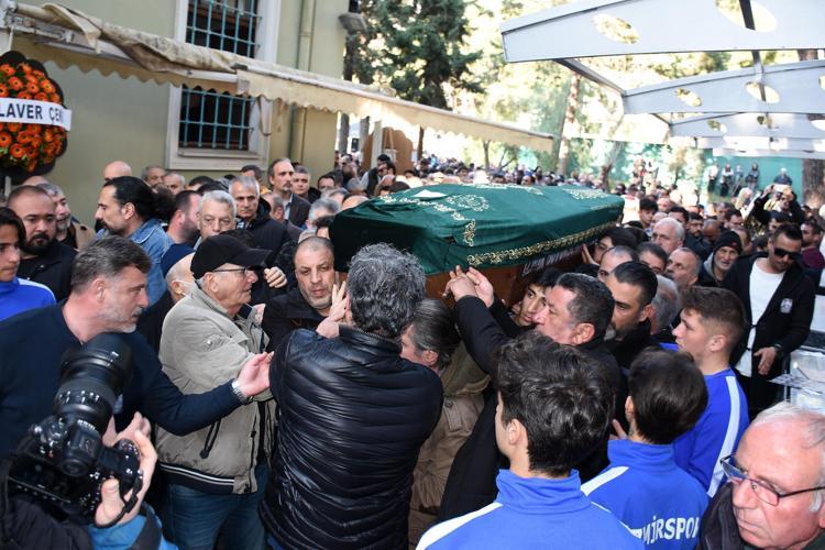 KARDEŞİ TAZİYELERİ KABUL ETTİ