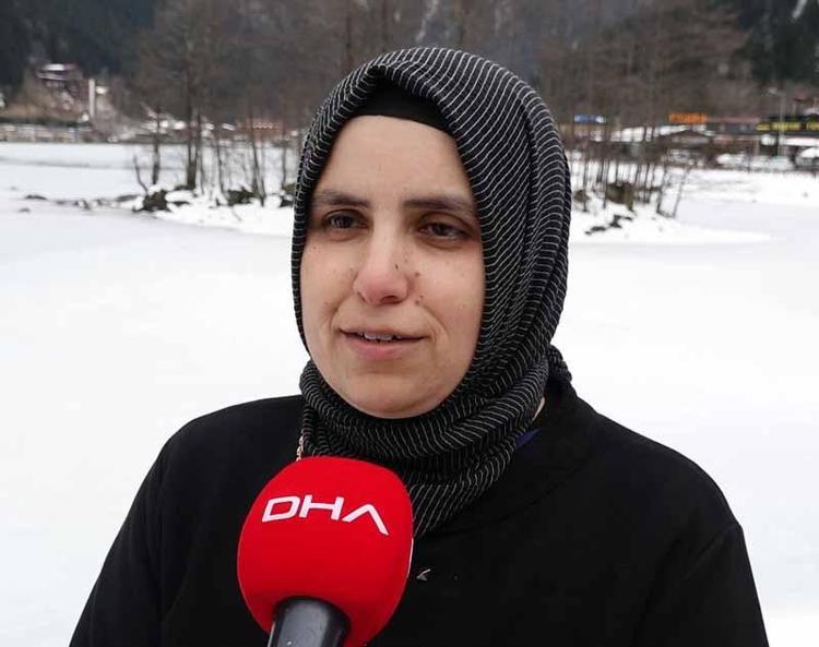 KIYAMET GÜNÜ GİBİYDİ