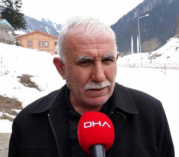 BİZE KAPILARINI AÇIP, EL ÜSTÜNDE TUTTULAR