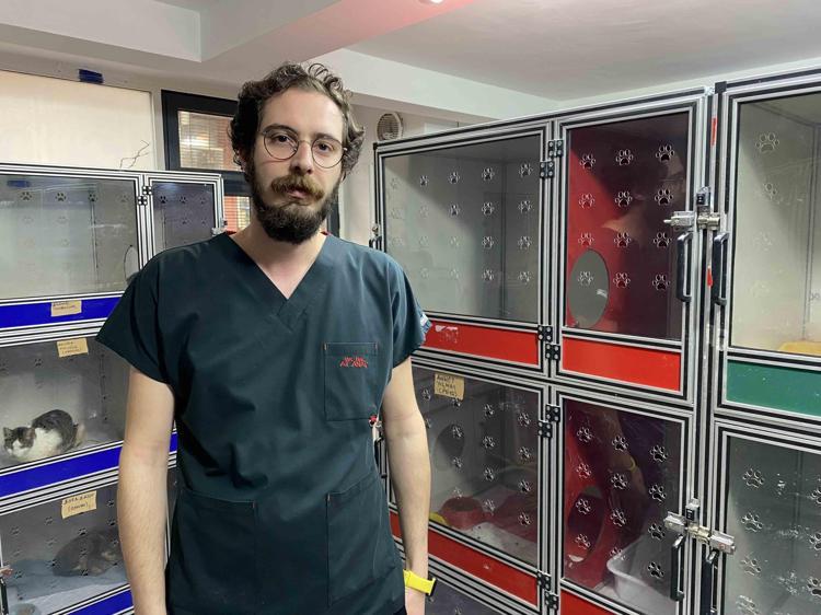 ‘ENKAZDAN ÇIKAN HAYVANLARIMIZ DA VAR’