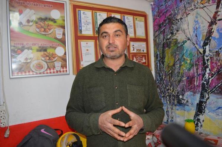 FELAKET ÇOK BÜYÜK