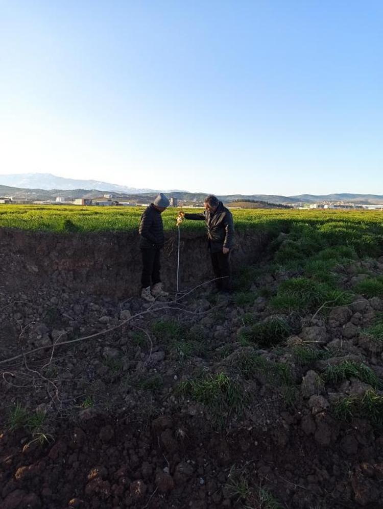 ‘FAYLARDA YÜZEY KIRIKLARINA RASTLANMADI’