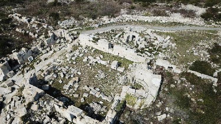 HRİSTİYANLIĞIN İLK HAC MERKEZLERİNDEN BİRİ