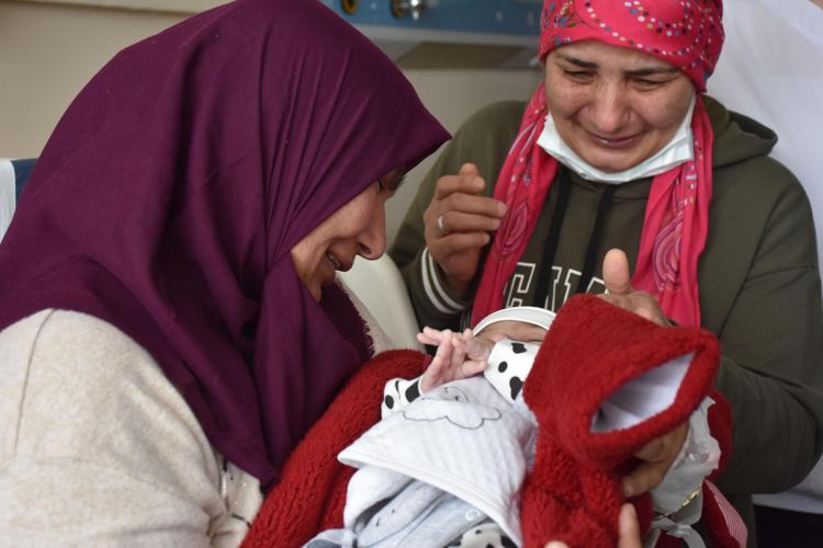 RABBİME BİNLERCE ŞÜKREDİYORUM