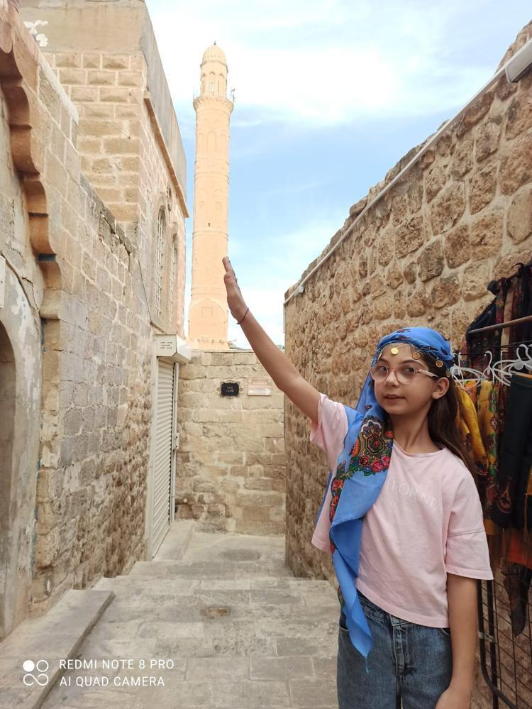 GÖRÜNTÜYÜ EMNİYETE VERDİM