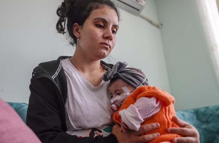 KIZIMI ZARAR GELMESİN DİYE ALAMADIK