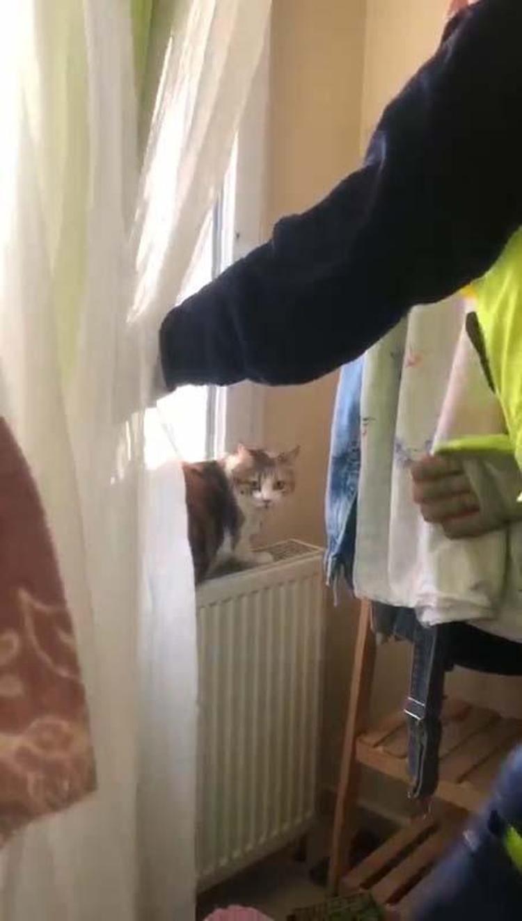 KAVUŞMA ANLARI BİZE GÜÇ VERİYOR