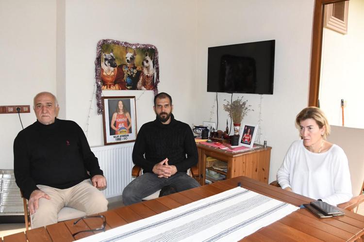 ENKAZDA BULUNAN TELEFONDAN SON GÖRÜNTÜLERİ ÇIKTI