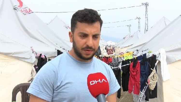 BABAM ŞEHRİ TERK ETMEK İSTEMİYOR