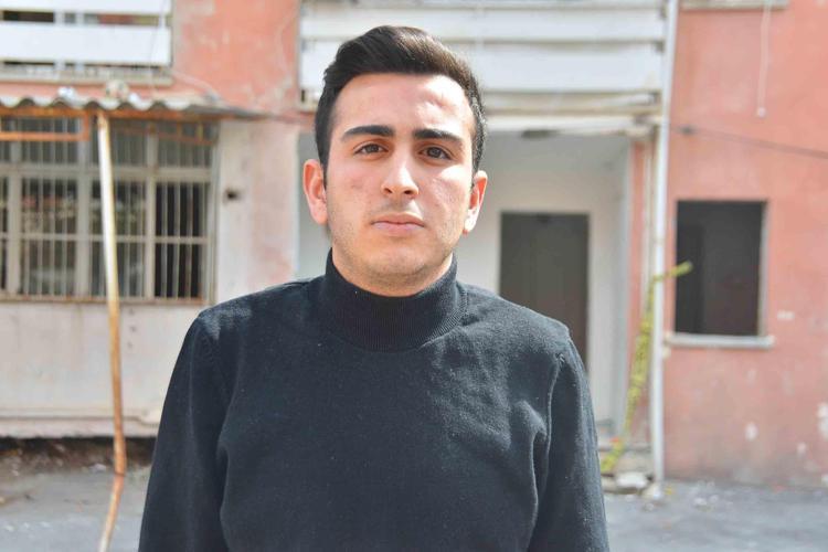 YARDIM PARASI ALAMIYORLAR