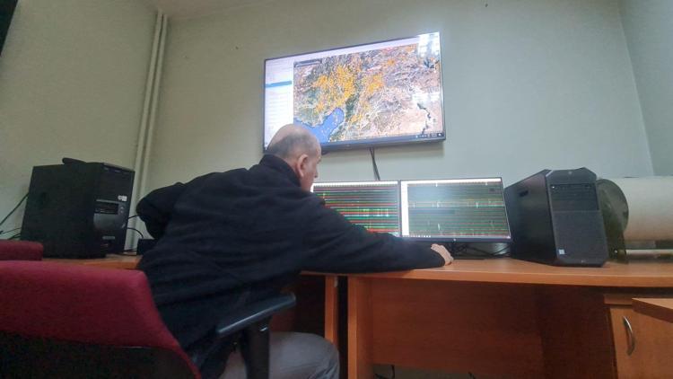 OLUŞAN GERİLMENİN ETKİSİ BUNUN UÇ NOKTALARINDA