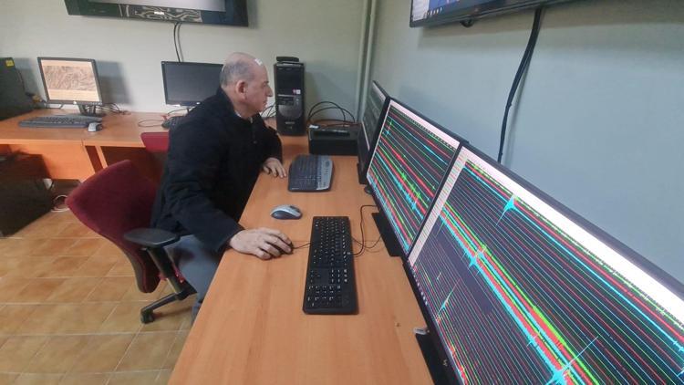 DERİNGÖRÜ İLE 267 BİREYİ TESPİT ETTİK