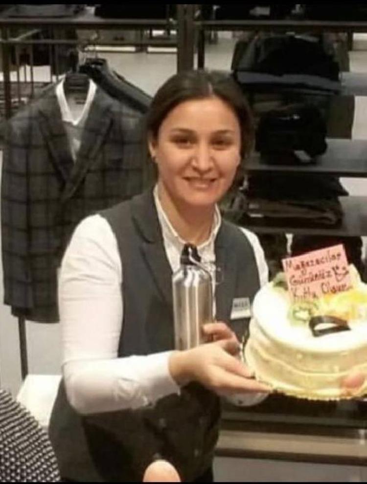 CENAZEMİZİ VERSİNLER