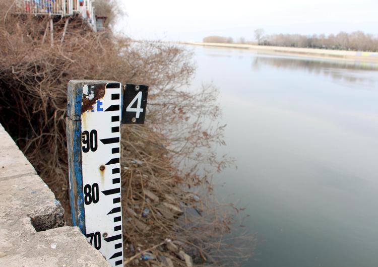 YAĞIŞLAR AZALDI, SICAKLIK ARTTI