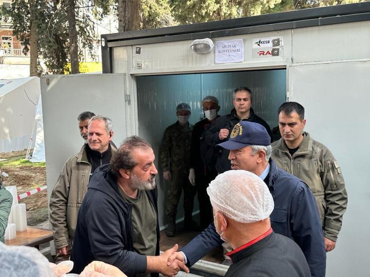 GECE GÜNDÜZ VATANDAŞIMIZIN YANINDAYIZ