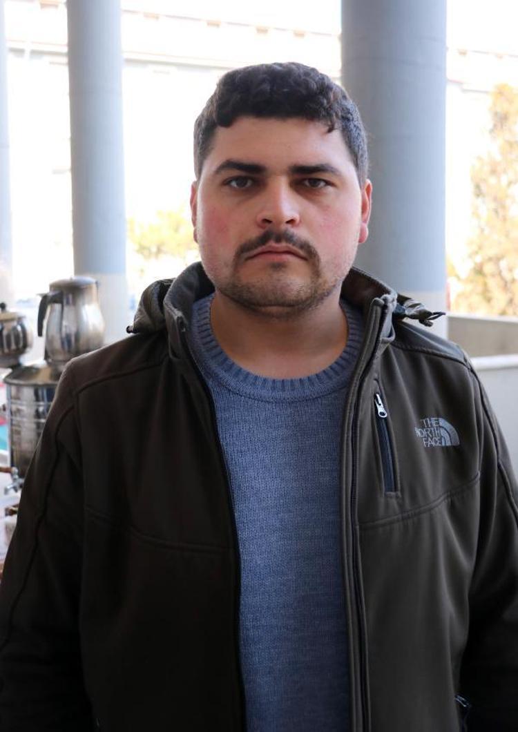 YAŞANAN ACIDAN ÇOK ETKİLENDİM