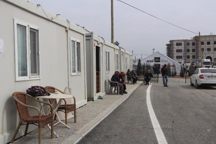 ‘SOSYAL TESİSLER VE HASTANE DE OLACAK’