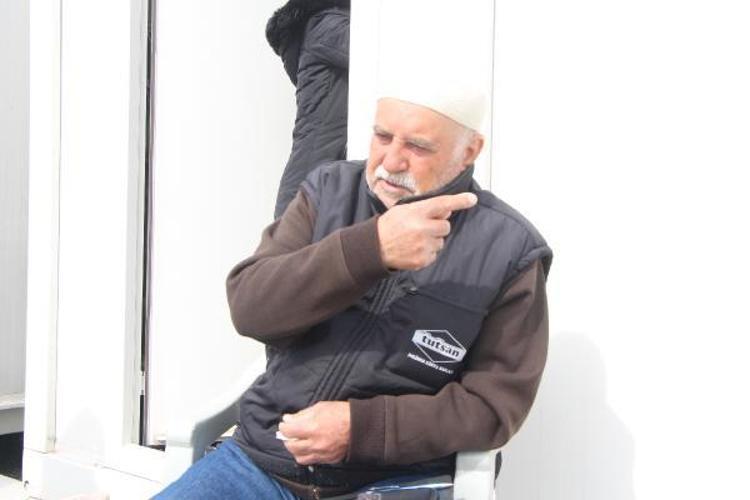 ENKAZ ALTINDA 9 SAAT KALDI