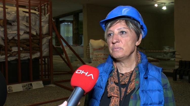 ŞUPPİLULİUMA HEYKELİNİ YERİNDE KORUMAK GEREKİYORDU