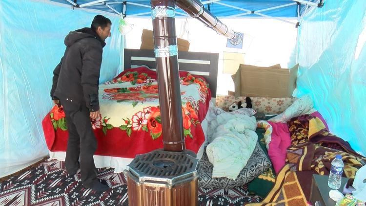 35 SENELİK EMEK YERLE BİR OLDU