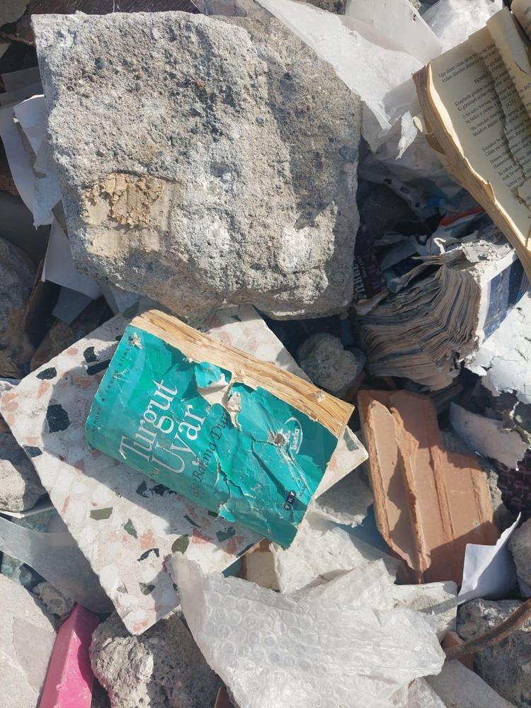 30 YILLIK EMEĞİM GİTTİ