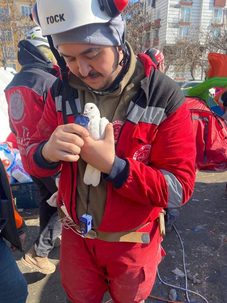 PSİKOLOJİNİZ NE KADAR SAĞLAM OLURSA OLSUN, ORADA BOZULUYOR