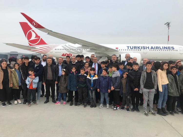 “ORTALIK SANKİ BİR CEHENNEM YERİYDİ”