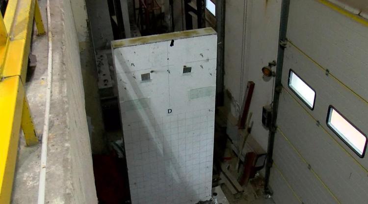 ZAYIF ZEMİNE İNŞA EDİLEN 8-12 KATLI BİNALAR GÖRDÜM