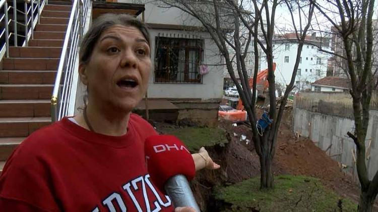 DEPREMDEN KORKARKEN BUNU YAŞADIK