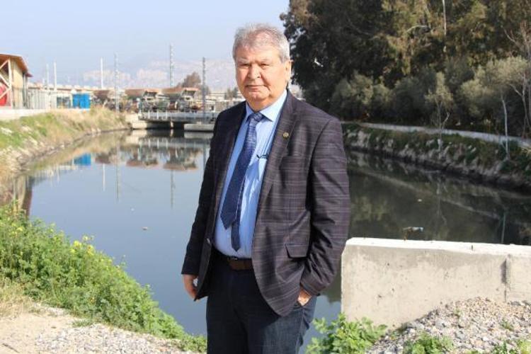 FABRİKA SULARI ARITILIRSA BİR YIL İÇERİSİNDE KÖRFEZDE YÜZERSİNİZ