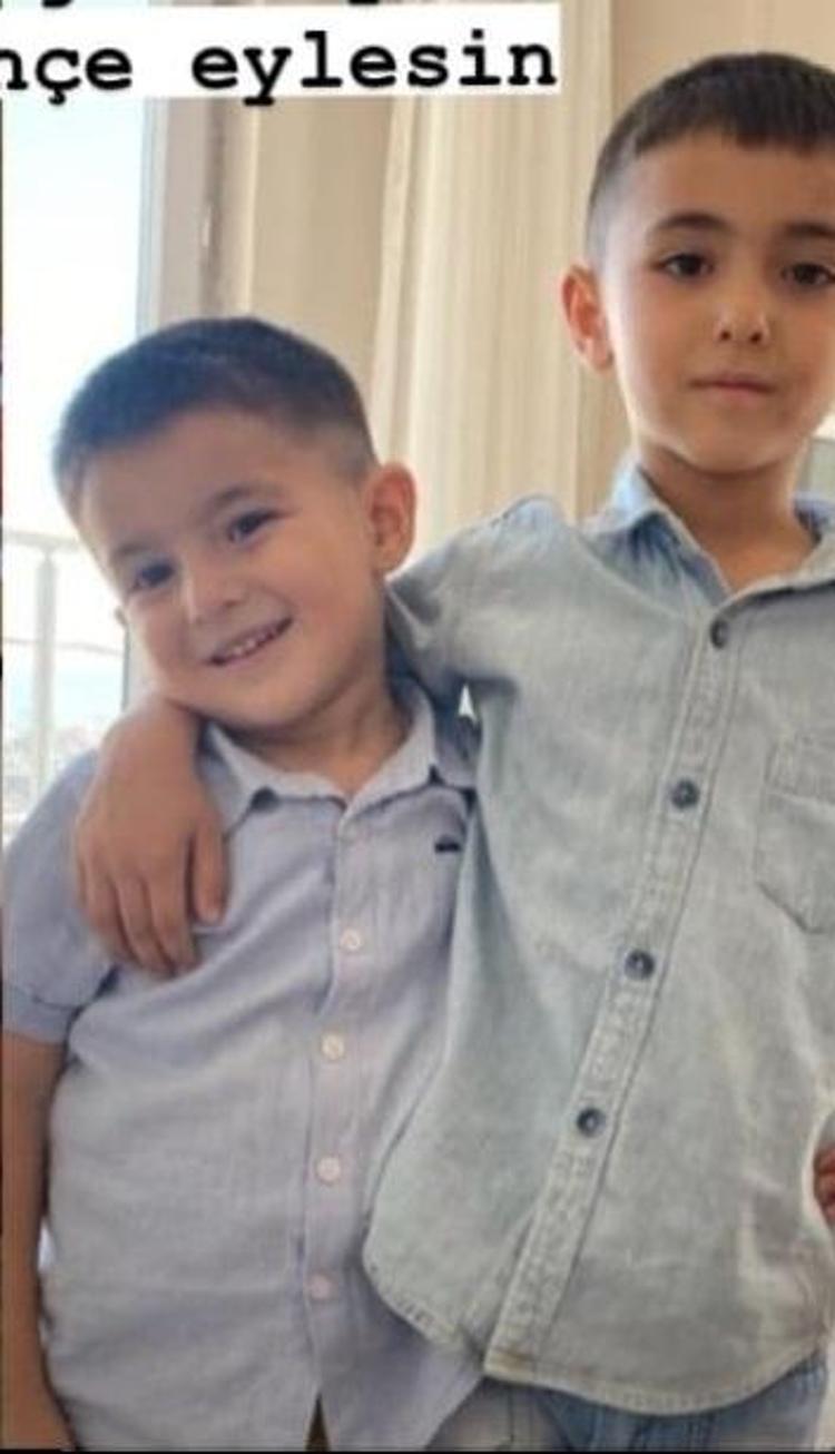 TORUNLARIM, OĞLUMUN KOLLARINDA ÖLMÜŞ