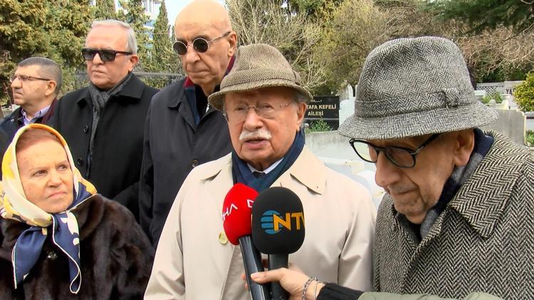 TEPEDEN TIRNAĞA PÜR BİR GAZETECİYDİ