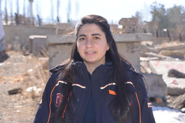 ÇOCUKLARA DERMAN OLMAYA ÇALIŞTIK