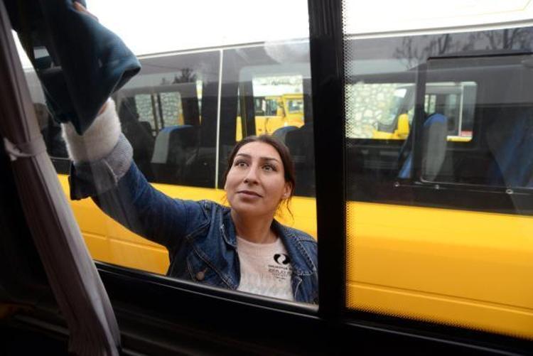 KADIN YOLCULAR KENDİLERİNİ DAHA GÜVENDE HİSSEDİYOR