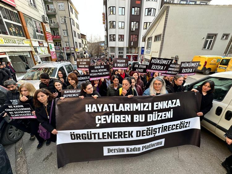 KADINLARA YÖNELİK HER TÜRLÜ AYRIMCI UYGULAMAYA SON VERİLMELİDİR