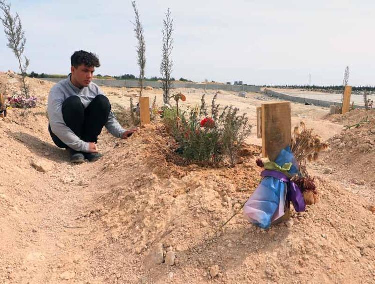 ‘BUNDAN SONRA ÜZÜLMEK YOK, MUTLU OLMA SIRASI BİZDE’