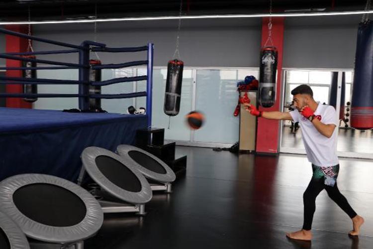 TANER, İNŞALLAH DÜNYA ŞAMPİYONU OLUR