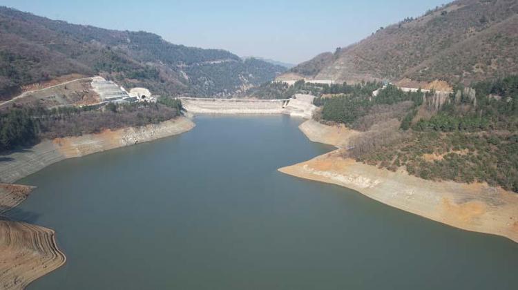 ÇINARCIK BARAJI, EN GÜÇLÜ TEDBİR OLACAK