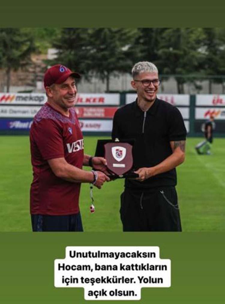 AĞAOĞLU DÖNECEK İDDİASI