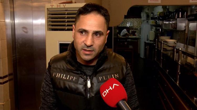 DÜKKANLAR KARŞI KARŞIYA AMA FİYATLAR FARKLI