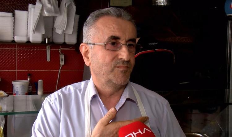 ŞU AN LAHMACUN 20 LİRA