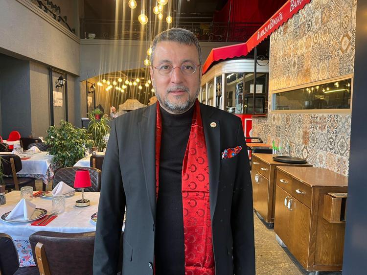 BİZİM RESTORANIMIZDA 85 LİRA KULLANDIĞI MALZEME ÇOK ÖNEMLİ