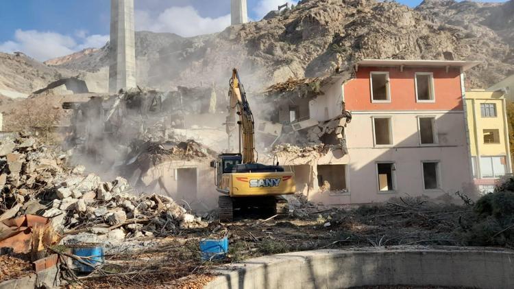 SU SEVİYESİ 78 METREYE ÇIKTI