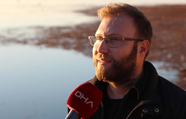 GÖLÜ KORUMAMIZ GEREKİYOR