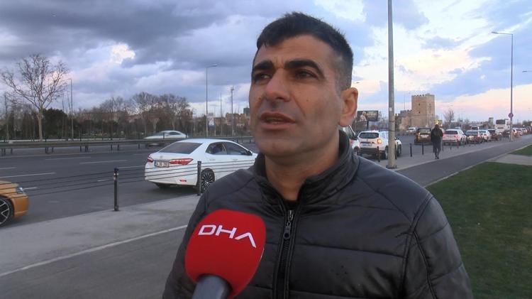 “HAVA ŞARTLARINDAN DOLAYI BULAMADILAR