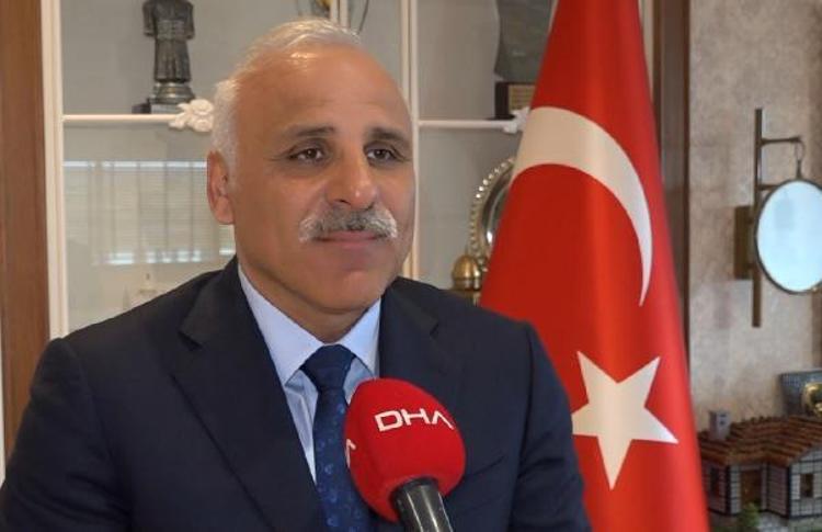 ‘PROJEYİ HAYATA GEÇİRECEĞİZ’