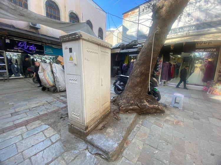 KEMERALTINA SAHİP ÇIKALIM