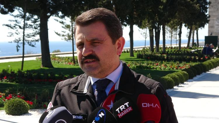 AYRI HEYECANLA KUTLAYACAĞIZ