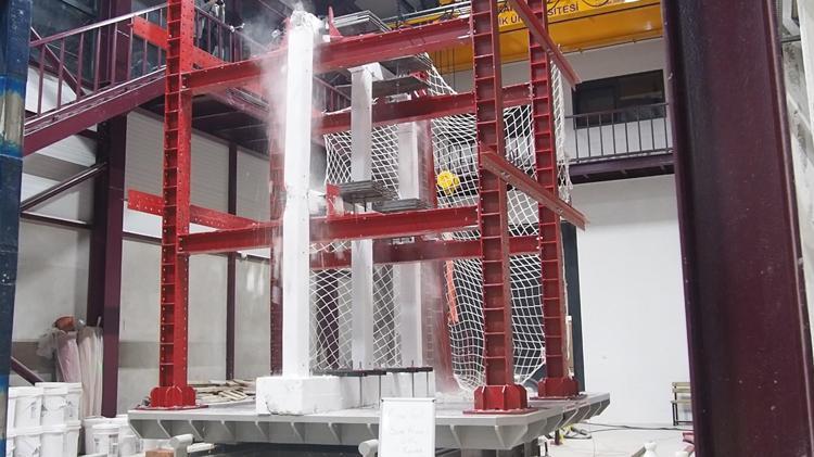 BİRÇOK BİNANIN DENEYLERİNİ YAPIYORUZ